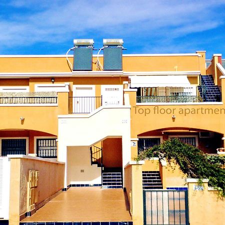 Apartment With Large Roof Solarium Dehesa de Campoamor  Exterior photo