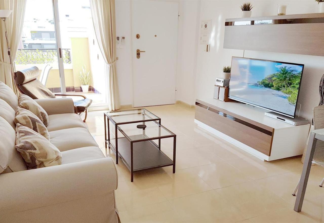 Apartment With Large Roof Solarium Dehesa de Campoamor  Exterior photo